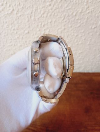 Swatch Irony Diaphane Reloj 