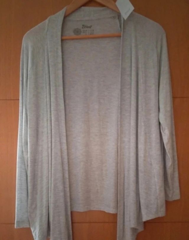 Chaqueta Crivit Gris Talla S