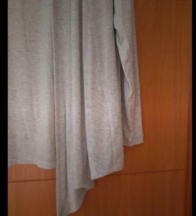 Chaqueta Crivit Gris Talla S