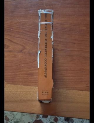 Almanacco del Calcio Panini 1980