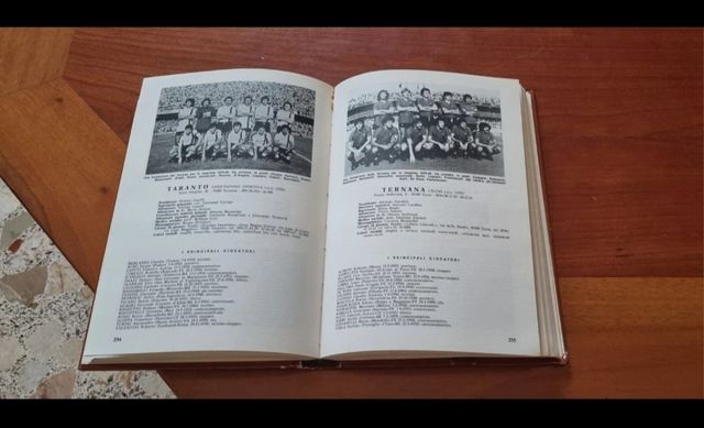 Almanacco del Calcio Panini 1980