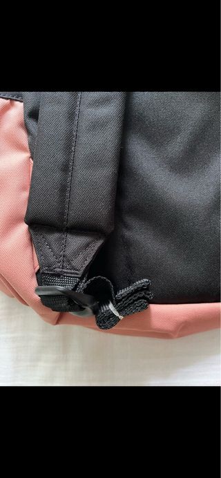 Mochila vans off the realm coral