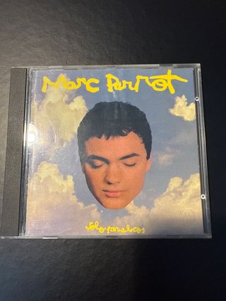 CD Marc Parrot - Solo para locos