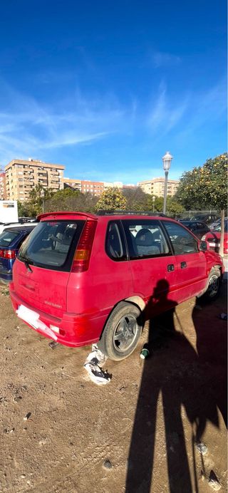 Mitsubishi Space Runner 2003