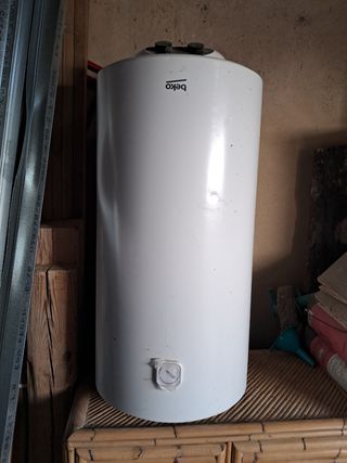 Calentador de agua beko