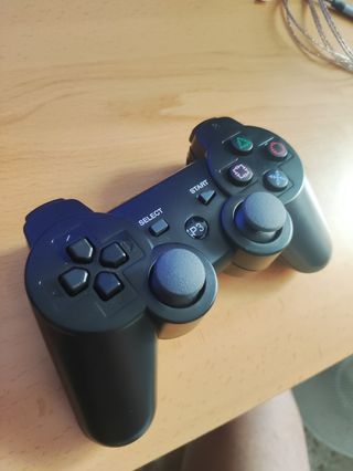 Mando Playstation 3 y Cable de Carga (Original)