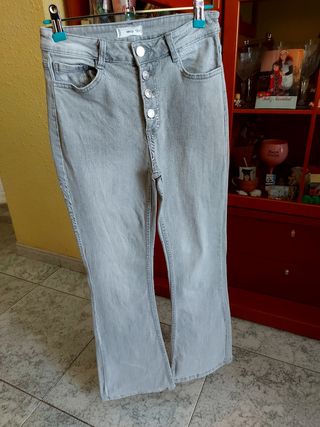 Pack 2 Pantalones Mujer Talla XS