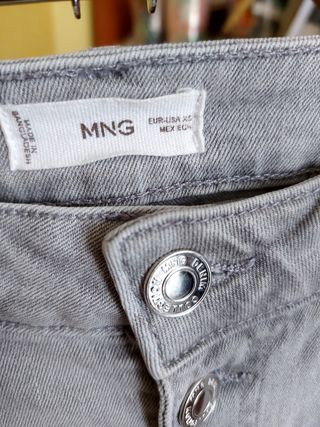 Pack 2 Pantalones Mujer Talla XS