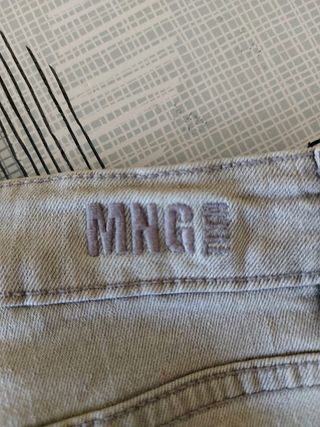 Pack 2 Pantalones Mujer Talla XS