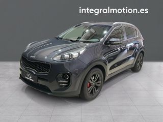 Kia Sportage 1.7 CRDI VGT 115CV Drive 4x2