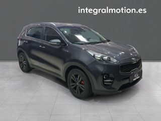 Kia Sportage 1.7 CRDI VGT 115CV Drive 4x2