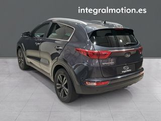 Kia Sportage 1.7 CRDI VGT 115CV Drive 4x2