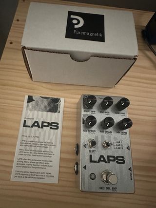 Puremagnetik LAPs