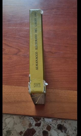 Almanacco del Calcio 1982 Panini