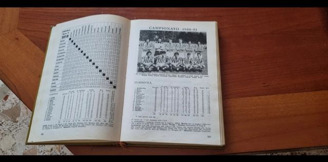 Almanacco del Calcio 1982 Panini