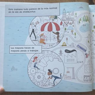 Las Supermentes al rescate: Una historia para f...