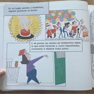 Las Supermentes al rescate: Una historia para f...