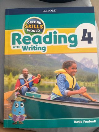 Oxford Skills World: Reading & Writing 4