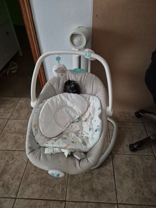 Hamaca Columpio Joie Serina 2 en 1