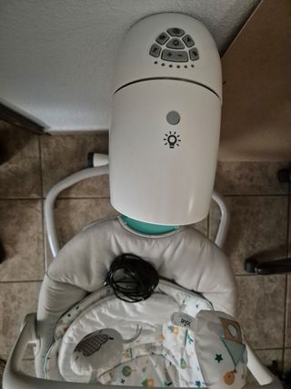 Hamaca Columpio Joie Serina 2 en 1