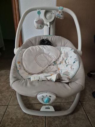 Hamaca Columpio Joie Serina 2 en 1