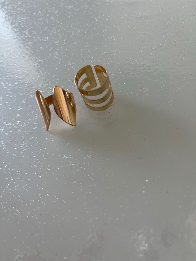 Completo estivo+ 2 anelli in omaggio