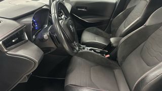 Toyota Corolla 2.0 HYBRID ADVANCE E-CVT 180 5P