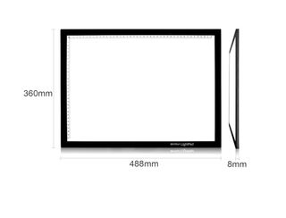 Mesa de Luz LED A3 MiniSun