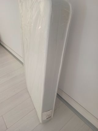 Colchón infantil para cuna