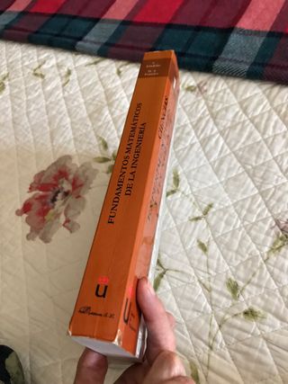 Fundamentos Matemáticos de la Ingeniería