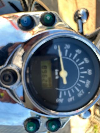 Suzuki VL250 Intruder - Perfecto estado