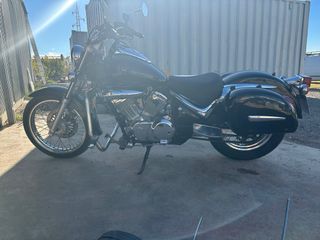 Suzuki VL250 Intruder - Perfecto estado
