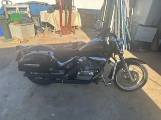 Suzuki VL250 Intruder - Perfecto estado