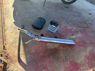 Suzuki VL250 Intruder - Perfecto estado