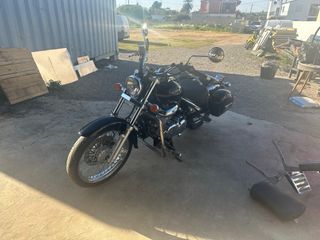 Suzuki VL250 Intruder - Perfecto estado