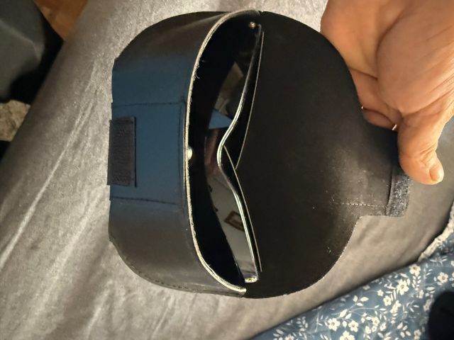 Gafas de sol negras y azules POLICE