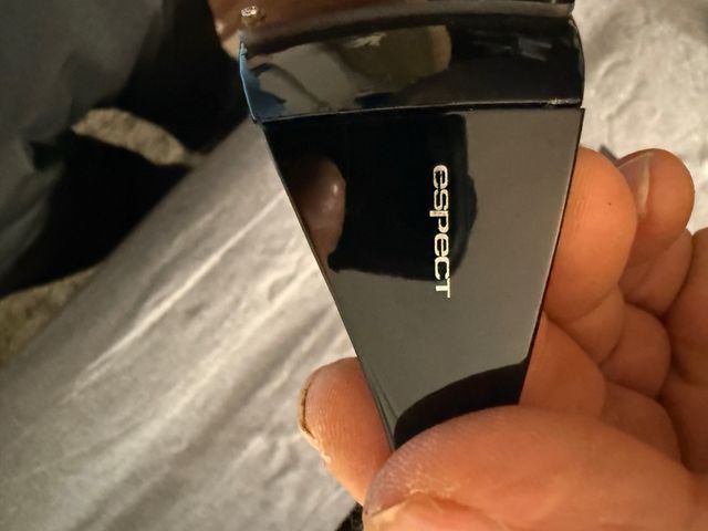 Gafas de sol negras y azules POLICE