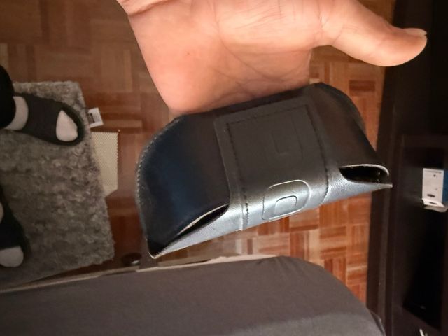 Gafas de sol negras y azules POLICE