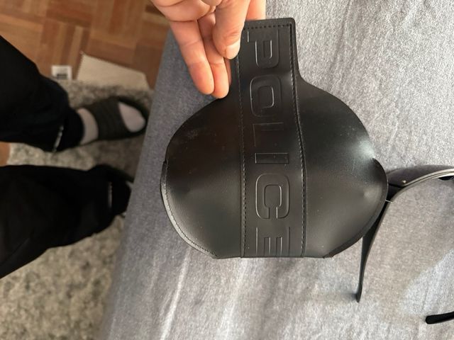 Gafas de sol negras y azules POLICE