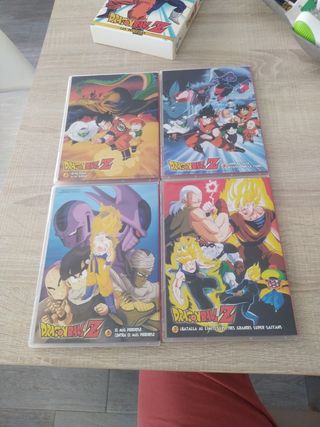 Dragon Ball Z: Las Películas DVD