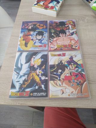 Dragon Ball Z: Las Películas DVD