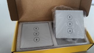 2 PEZZI Allevoi Interruttore Tapparelle WLAN DB039