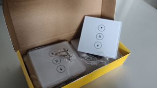 2 PEZZI Allevoi Interruttore Tapparelle WLAN DB039