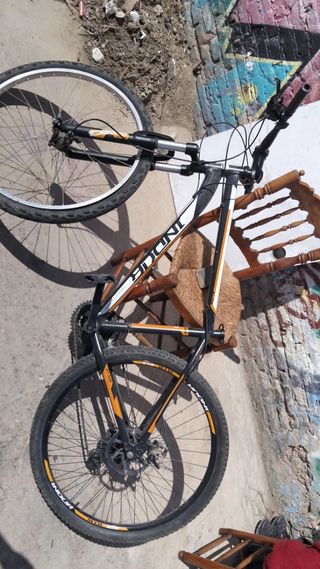 Bicicleta de Montaña Indur