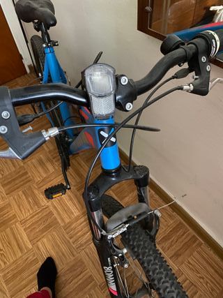 Bicicleta Btwin 26 Mujer