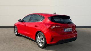 Ford Focus 1.5 ECOBLUE 88KW TREND+ 120 5P