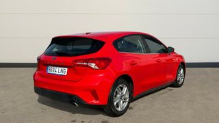Ford Focus 1.5 ECOBLUE 88KW TREND+ 120 5P