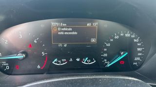 Ford Focus 1.5 ECOBLUE 88KW TREND+ 120 5P