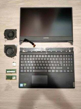 Piezas despiece Lenovo Legion Y530