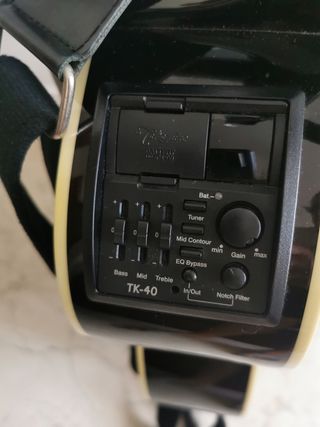 Guitarra Acústica Takamine G Series